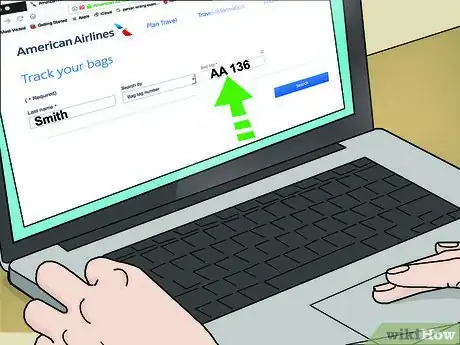 Image titled Track Luggage Step 8