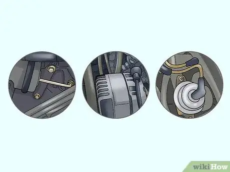 Image titled Replace an Intake Manifold Runner Control Valve 96 Ford Windstar Step 10