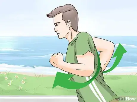 Image titled Run Uphill Step 1