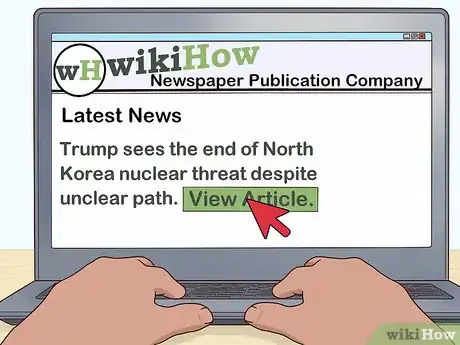 Image titled Rock Your Media Job Interview Step 3