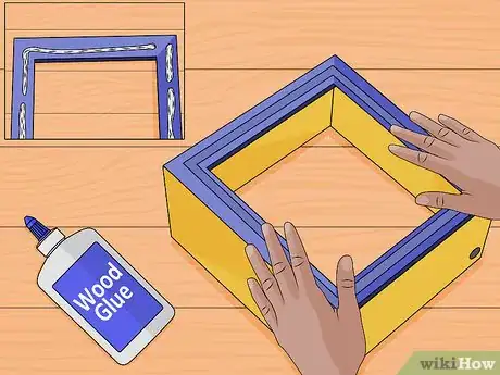 Image titled Build a DIY Picture Frame Shelf Step 14