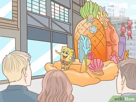 Image titled Go to Universal Studios Singapore Step 5