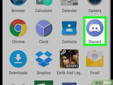 Image titled Deafen Members in Discord on Android Step 1