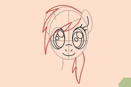 Image titled Draw Rainbow Dash Step 7