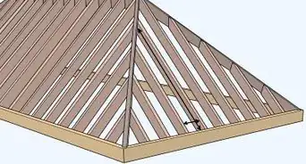 Measure for Hip Roofing