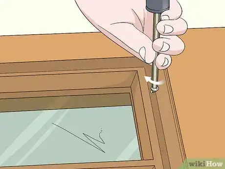 Image titled Replace Front Door Window Inserts Step 10