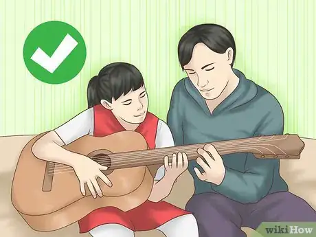 Image titled Teach Guitar for Beginners Step 2