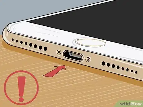 Image titled Fix an iPhone That's Not Charging Step 4