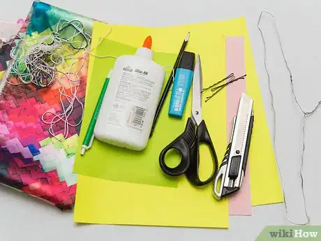 Image titled Make Neko Girl Cat Ears and Tail Step 1