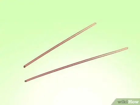 Image titled Make a Wedding Ribbon Wand Step 2