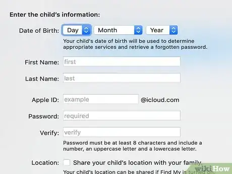 Image titled Create an Apple ID for Children Step 31
