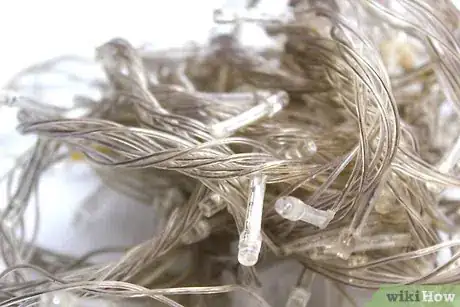 Image titled Make a Tomato Cage Christmas Tree Step 11