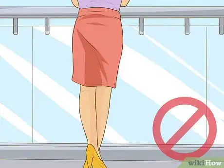 Image titled Avoid an Upskirt Step 10