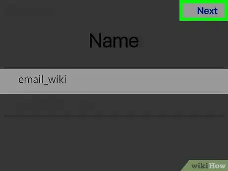 Image titled Create an Apple ID on an iPhone Step 17