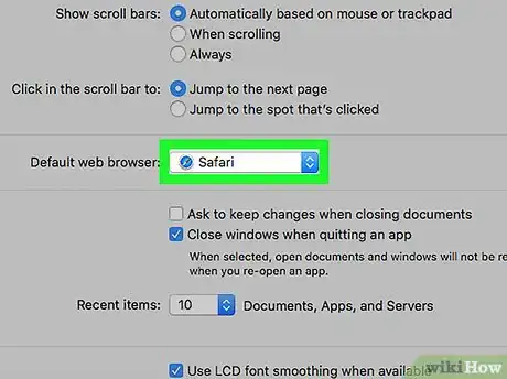 Image titled Change the Default Web Browser on a Mac Step 6