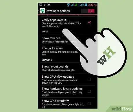 Image titled Root the LG G3 Step 6
