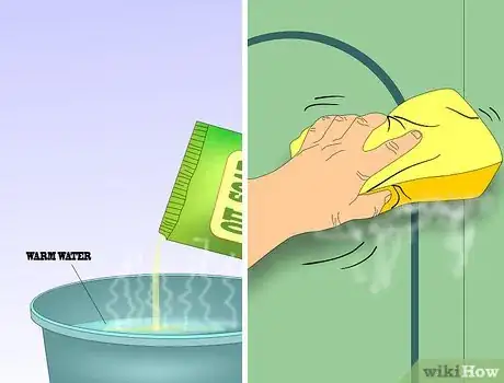 Image titled Clean Kitchen Cabinets Step 12