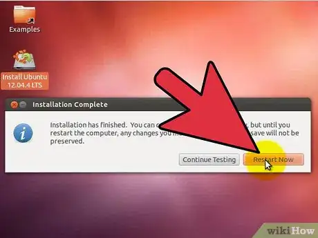 Image titled Install Linux Step 7