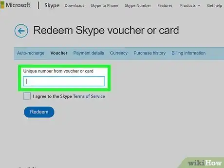 Image titled Get Skype Credit Step 17