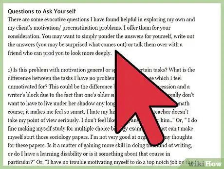 Image titled Create a Demotivational Poster at Despair.Com Step 6