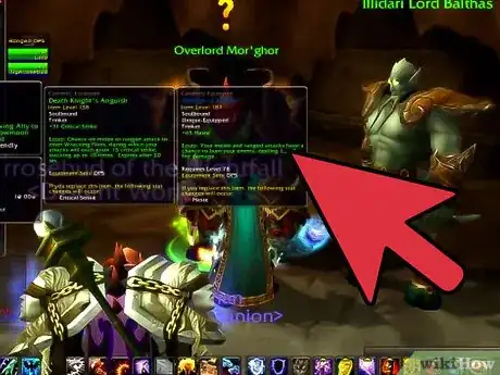 Image titled Gain Reputation With the Netherwing in the World of Warcraft Step 11
