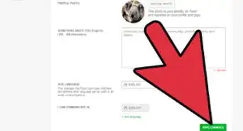 Change Your Profile Picture on Fiverr