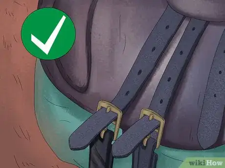 Image titled Prepare to Ride a Horse Step 11