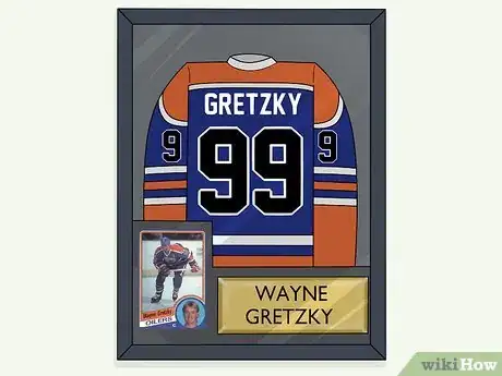 Image titled Display Hockey Cards Step 5