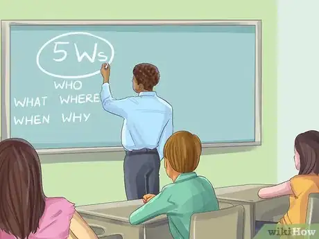 Image titled Teach Current Events Step 4