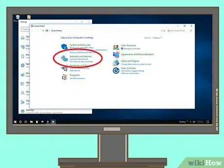 Image titled Connect a Desktop to a Laptop Step 5