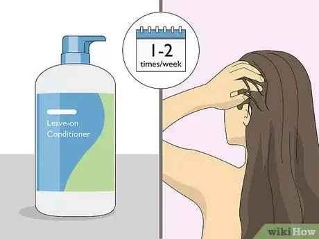 Image titled Prevent Frizzy Hair Step 10