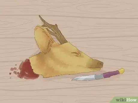 Image titled Mount Antlers Step 1