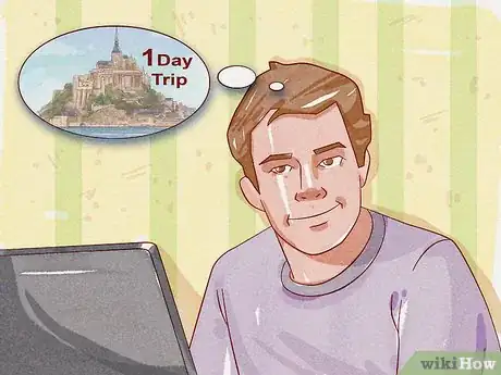 Image titled Visit Mont Saint Michel Step 4