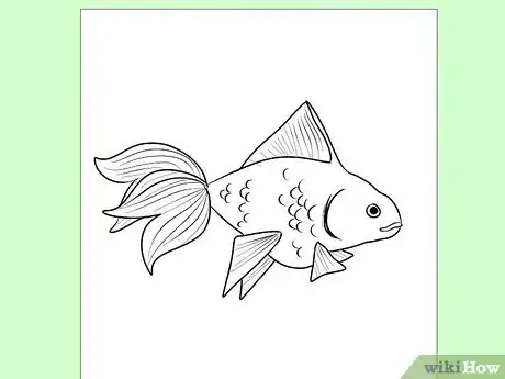 Image titled Draw Goldfish Step 8