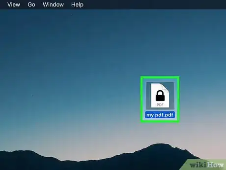 Image titled Open PDF Files Step 8