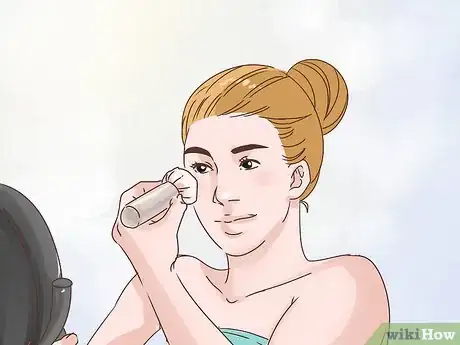 Image titled Feel More Confident Without Makeup Step 1