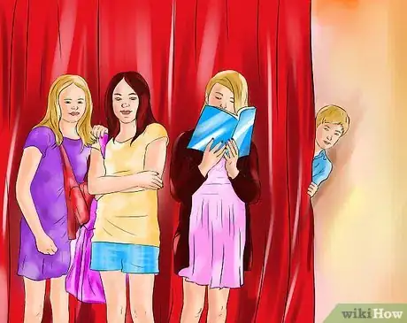 Image titled Get a Girl to Go out With You in 6th Grade Step 1