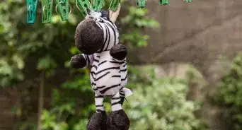 Wash Stuffed Animals