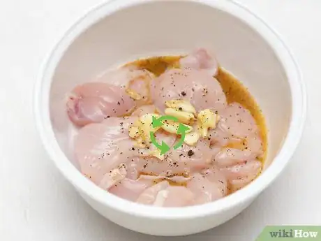 Image titled Make Pepper Chicken Step 2