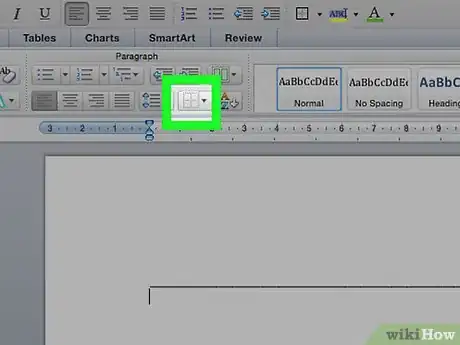 Image titled Get Rid of a Horizontal Line in Microsoft Word Step 7