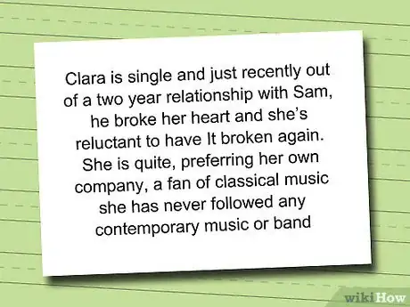 Image titled Write Mary Sues Well Step 3