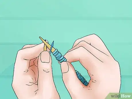 Image titled Knit in the Round Step 5