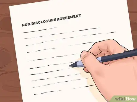 Image titled Understand the Structure of a Simple Non Disclosure Agreement Step 10