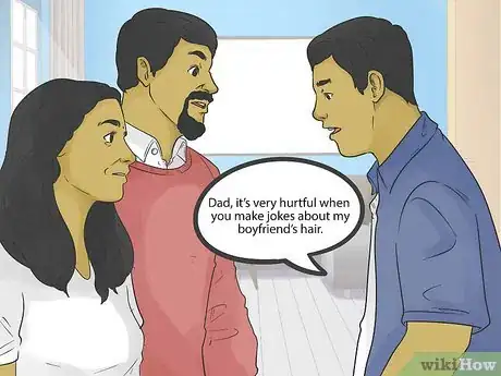 Image titled Cope with Parents Who Disapprove of Your Interracial Relationship Step 6