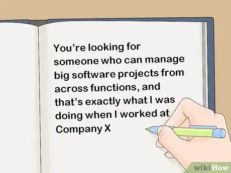 Image titled Explain Why You Want a Job Step 9