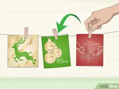 Image titled Put Old Greeting Cards to Use Step 3