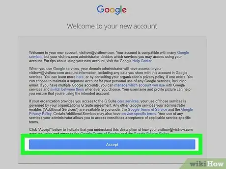 Image titled Sign Up for Google Classroom Step 24