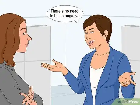 Image titled Stop a Coworker Putting Down Another Coworker Step 2