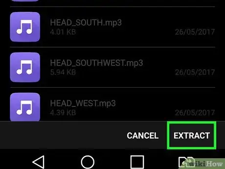 Image titled Open a .Zip File Without Winzip Step 18