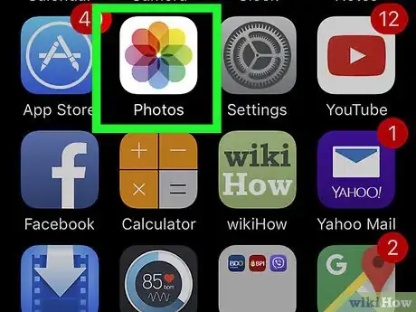 Image titled Use AirDrop on iPhone or iPad Step 5